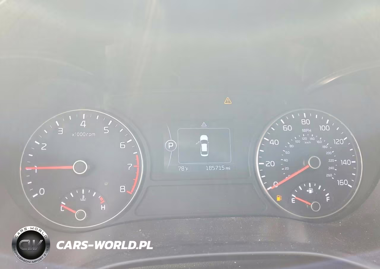2017 Kia Optima Lx VIN:5XXGT4L36HG157237 - 9