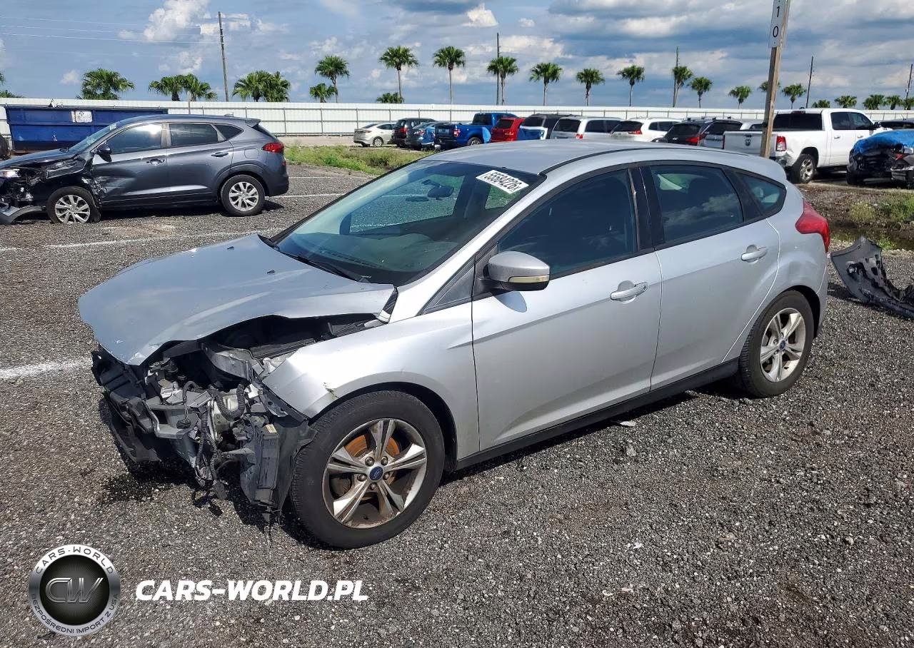 2013 Ford Focus Se – zdjęcie 1 z 13