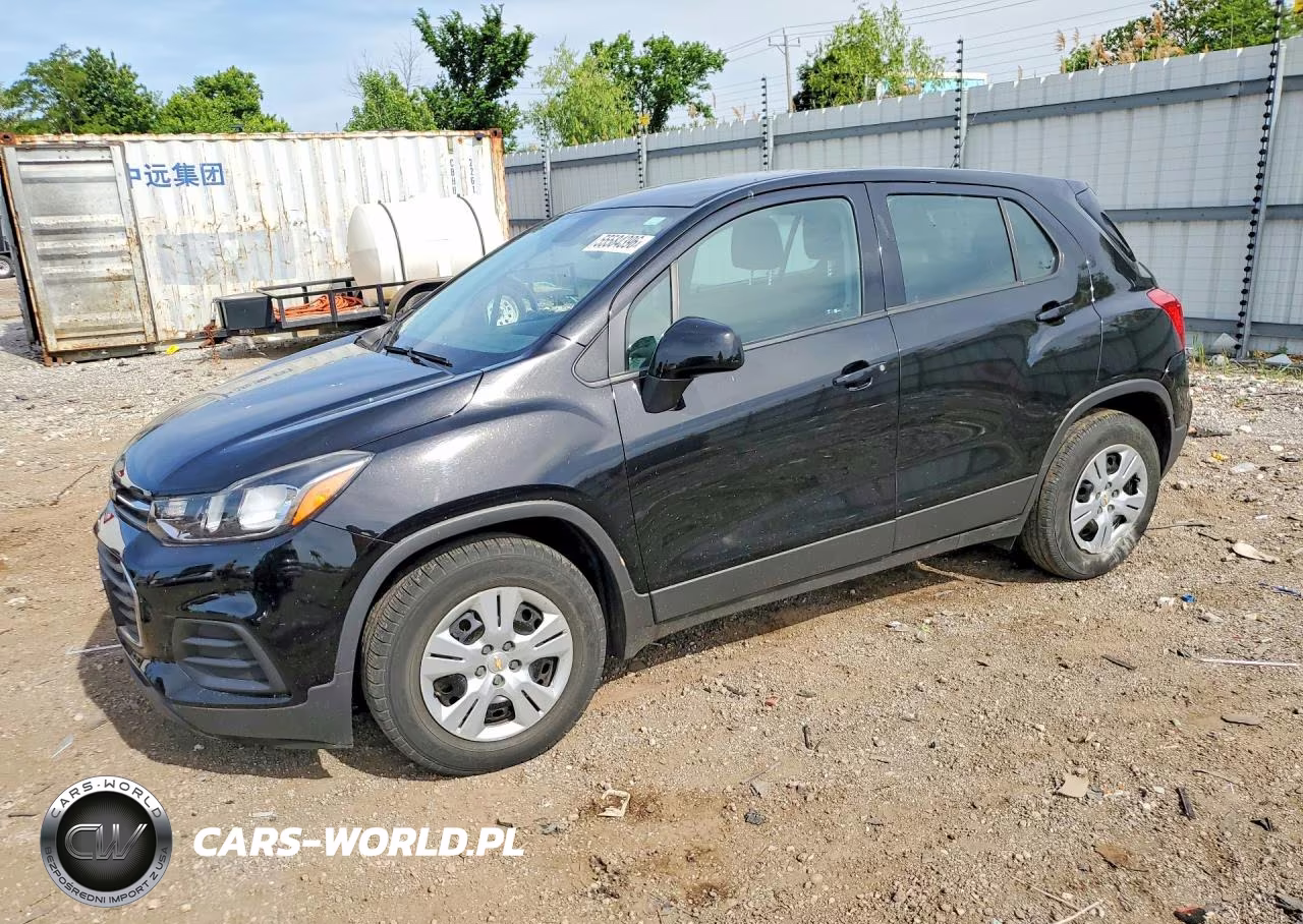 2018 Chevrolet Trax Ls – zdjęcie 1 z 13