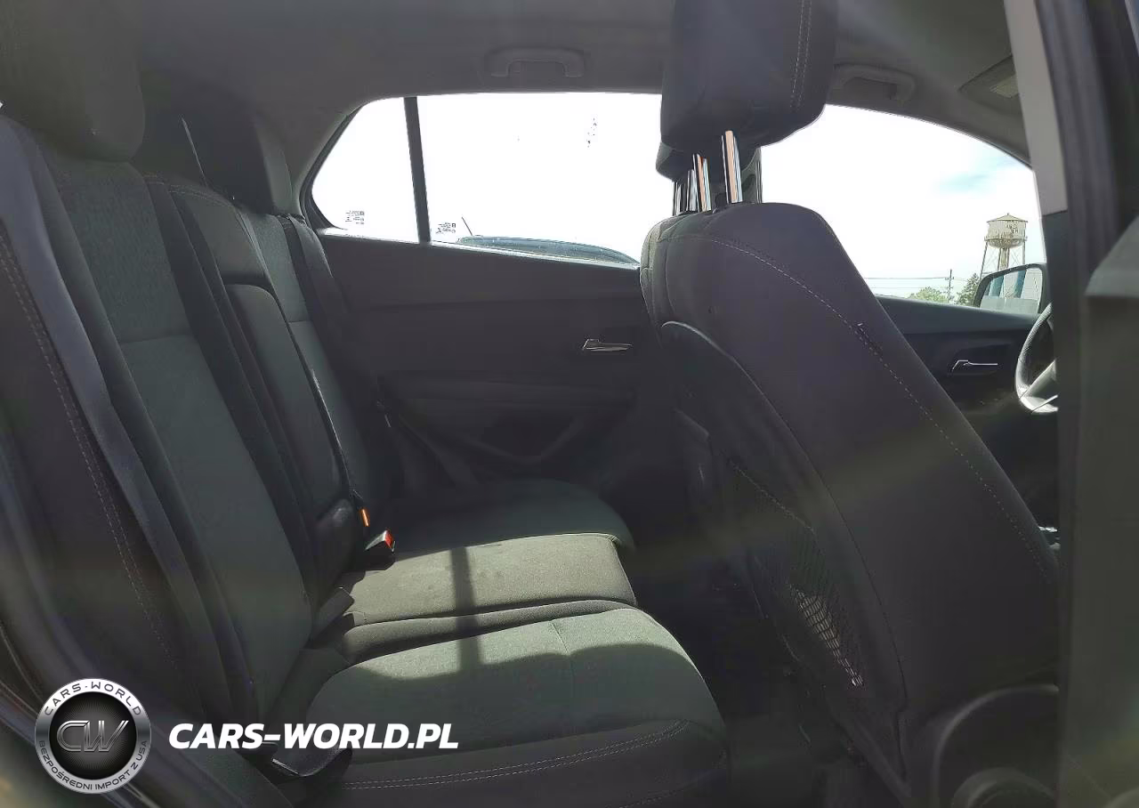 2018 Chevrolet Trax Ls VIN:3GNCJKSB2JL208753 - 11