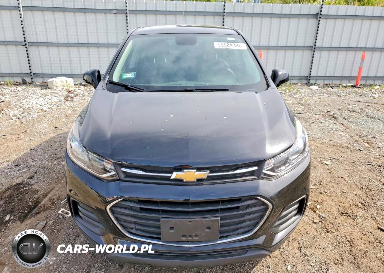 2018 Chevrolet Trax Ls VIN:3GNCJKSB2JL208753 - 5
