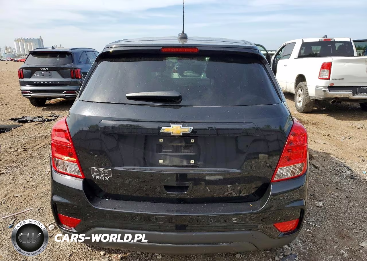 2018 Chevrolet Trax Ls VIN:3GNCJKSB2JL208753 - 6