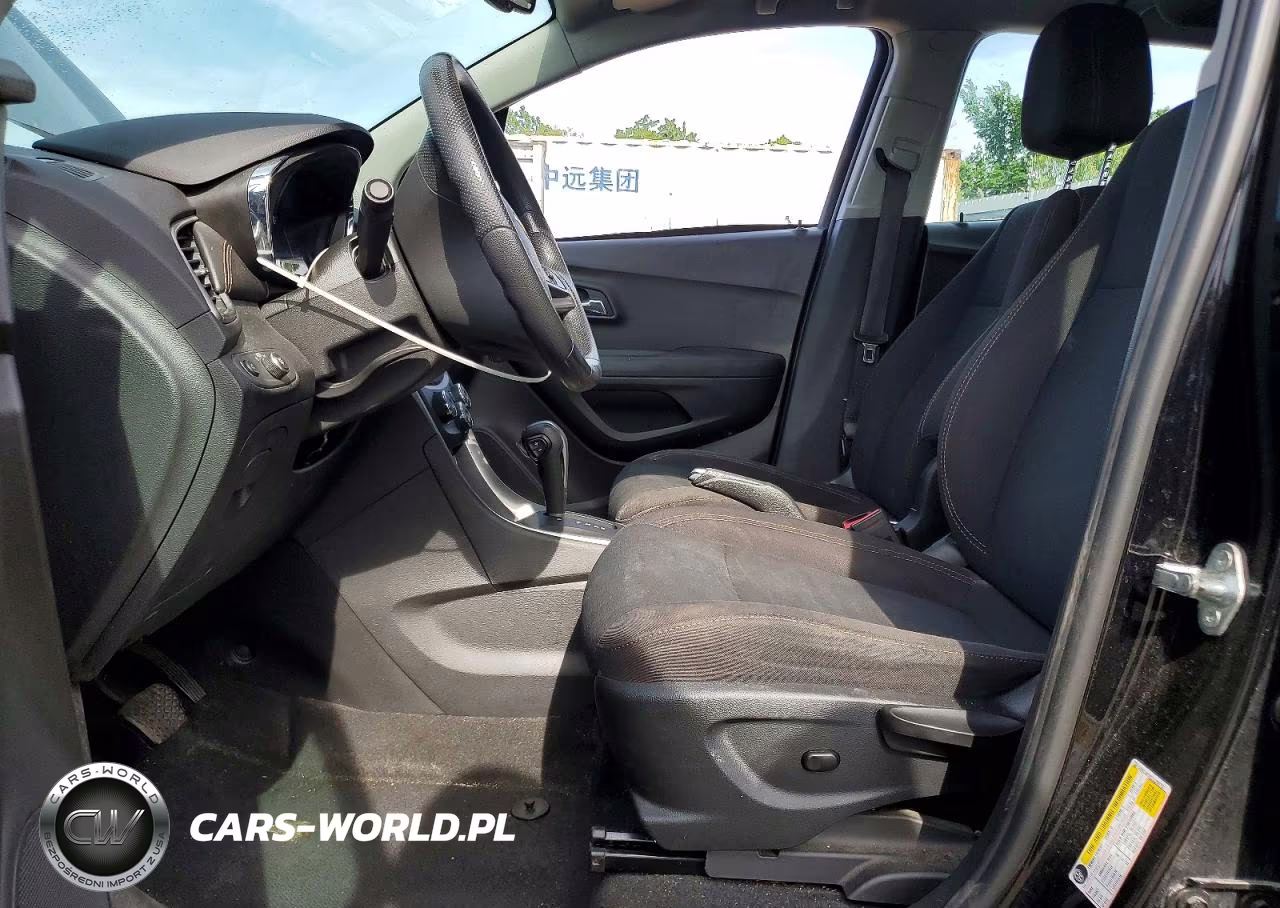 2018 Chevrolet Trax Ls VIN:3GNCJKSB2JL208753 - 7