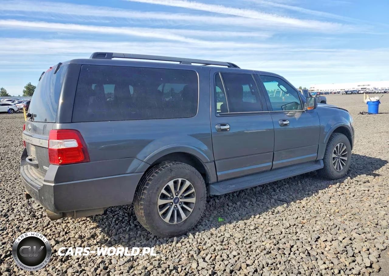2017 Ford Expedition El Xlt VIN:1FMJK1JT2HEA39888 - 3