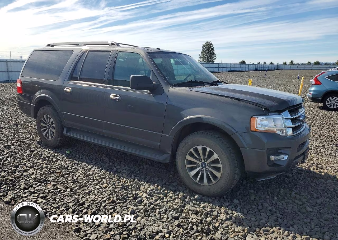 2017 Ford Expedition El Xlt VIN:1FMJK1JT2HEA39888 - 4
