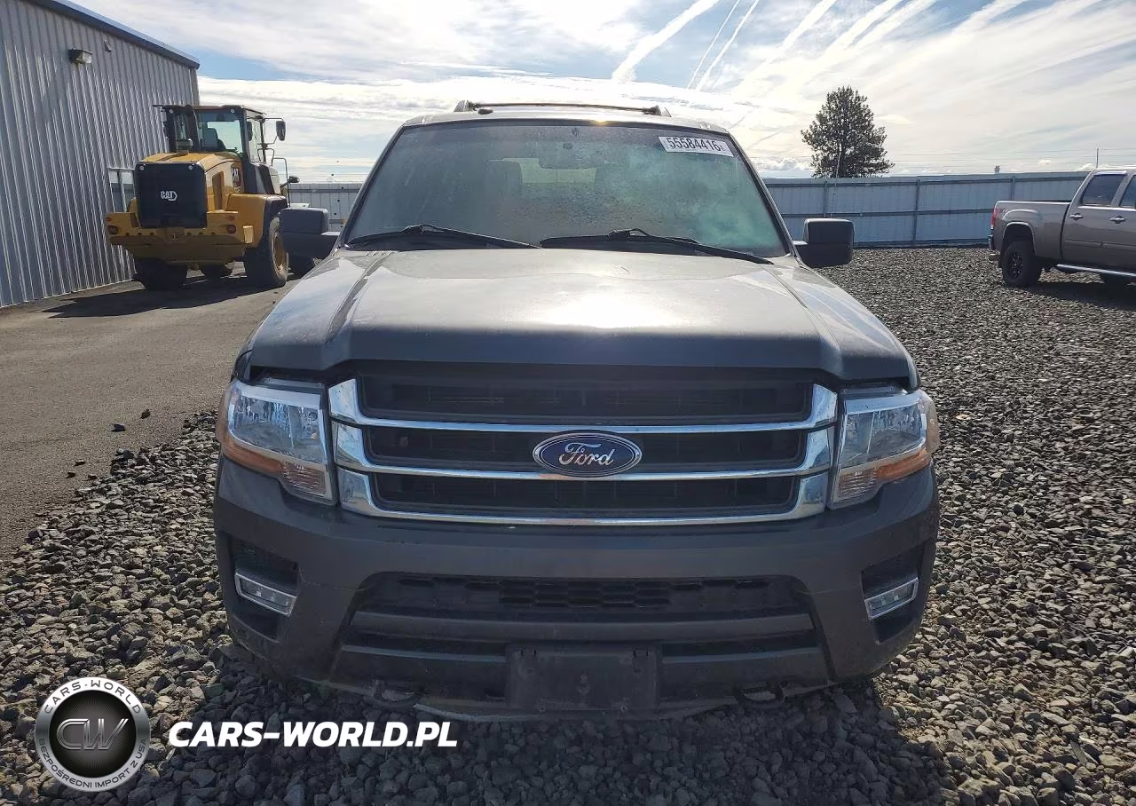 2017 Ford Expedition El Xlt VIN:1FMJK1JT2HEA39888 - 5
