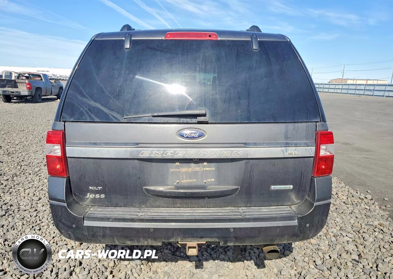 2017 Ford Expedition El Xlt VIN:1FMJK1JT2HEA39888 - 6