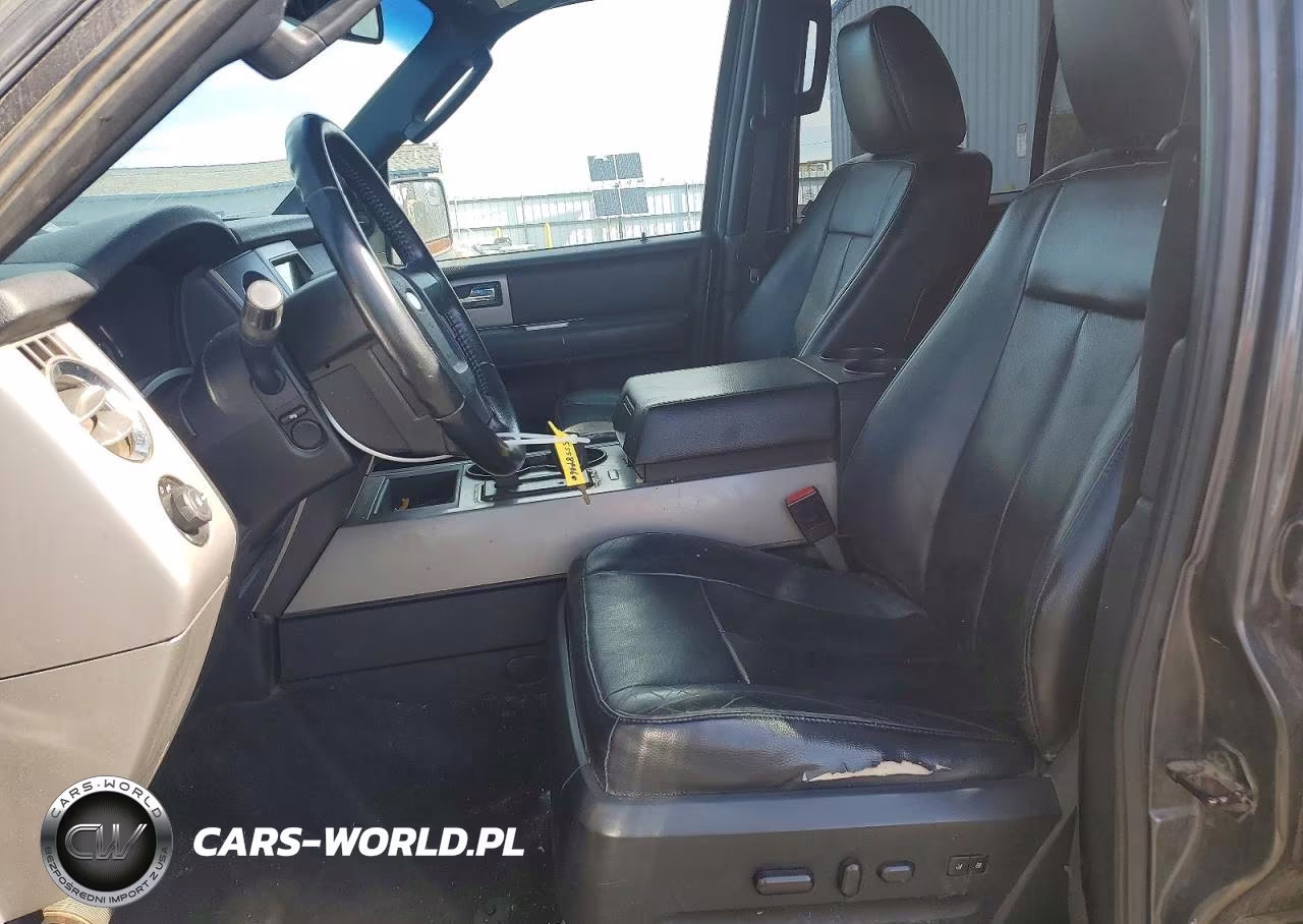2017 Ford Expedition El Xlt VIN:1FMJK1JT2HEA39888 - 7