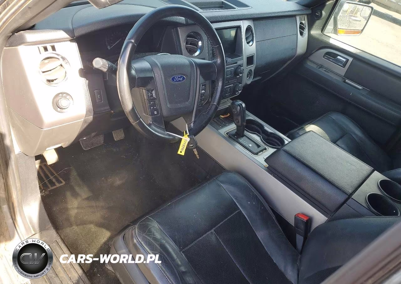 2017 Ford Expedition El Xlt VIN:1FMJK1JT2HEA39888 - 8