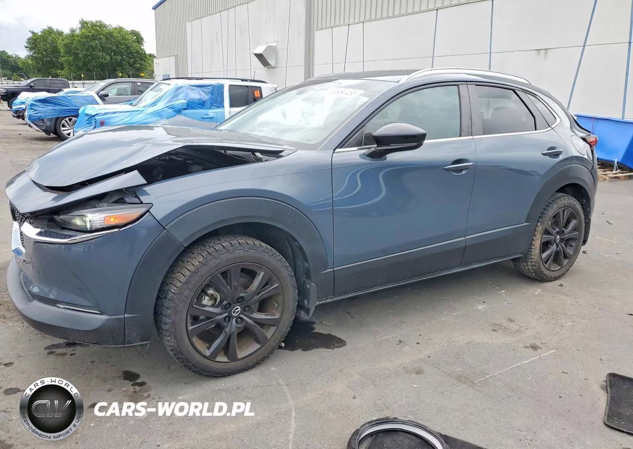 2022 Mazda Cx-30 Preferred – zdjęcie 1 z 12