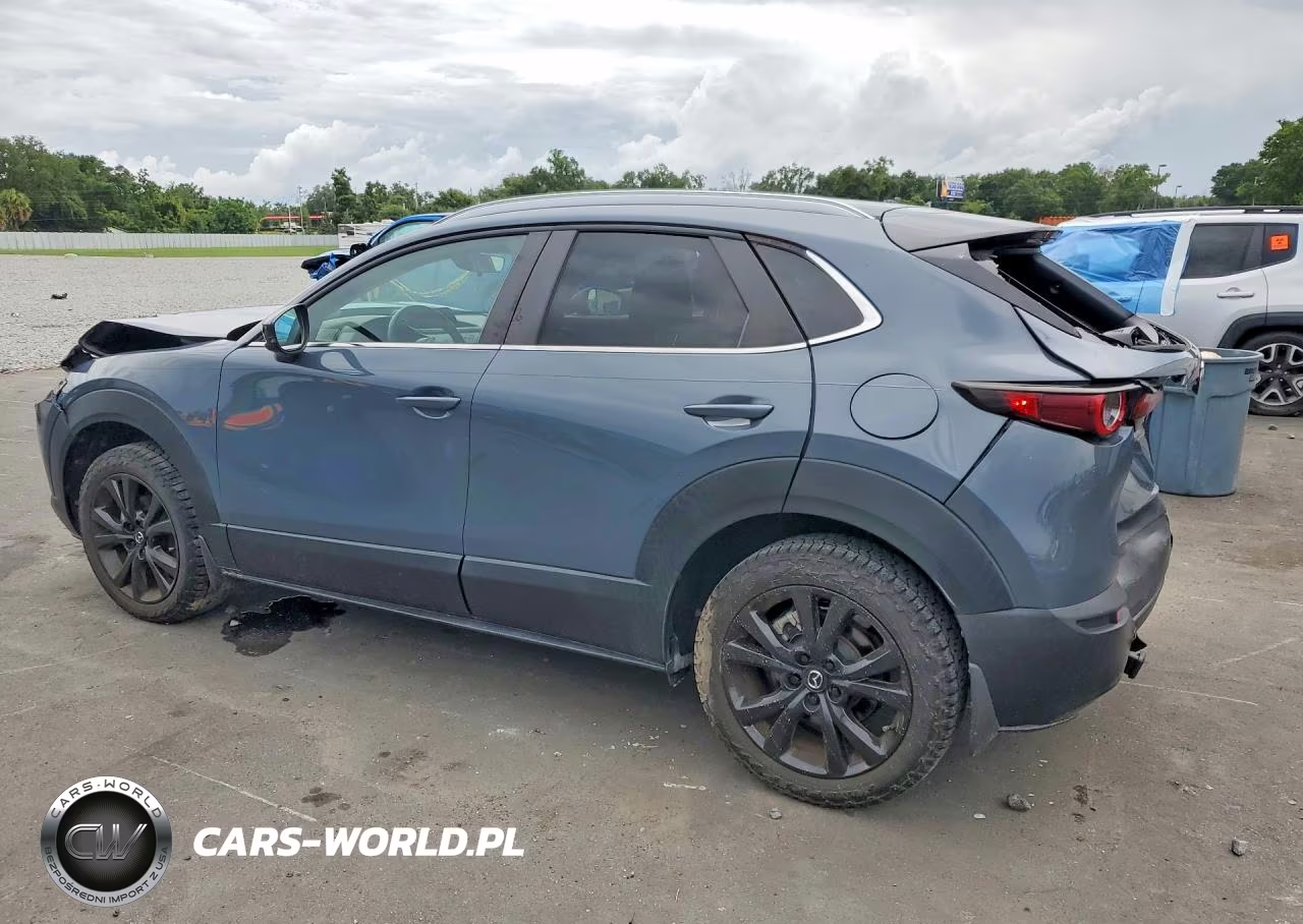 2022 Mazda Cx-30 Preferred VIN:3MVDMBCL6NM434126 - 2