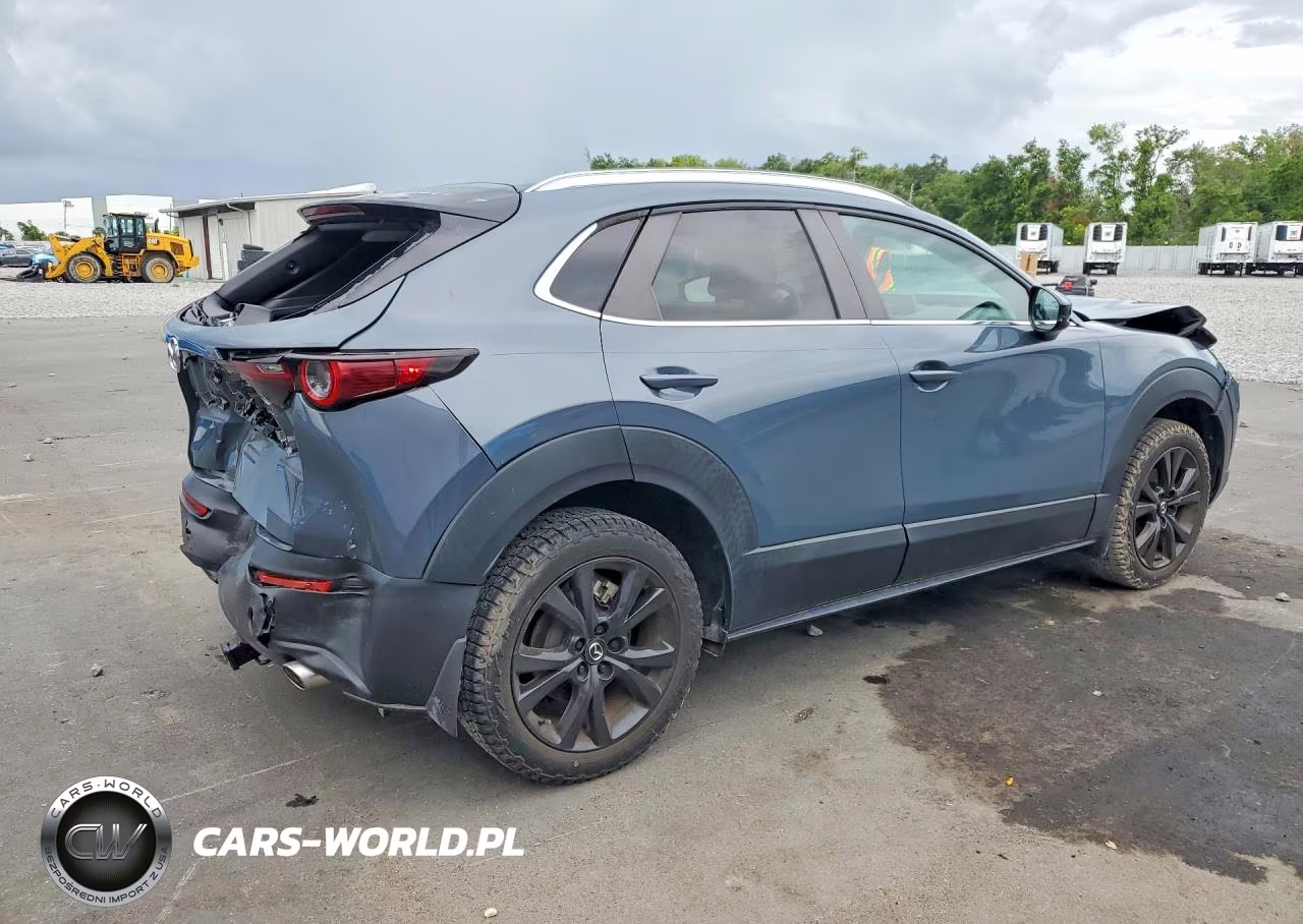 2022 Mazda Cx-30 Preferred VIN:3MVDMBCL6NM434126 - 3