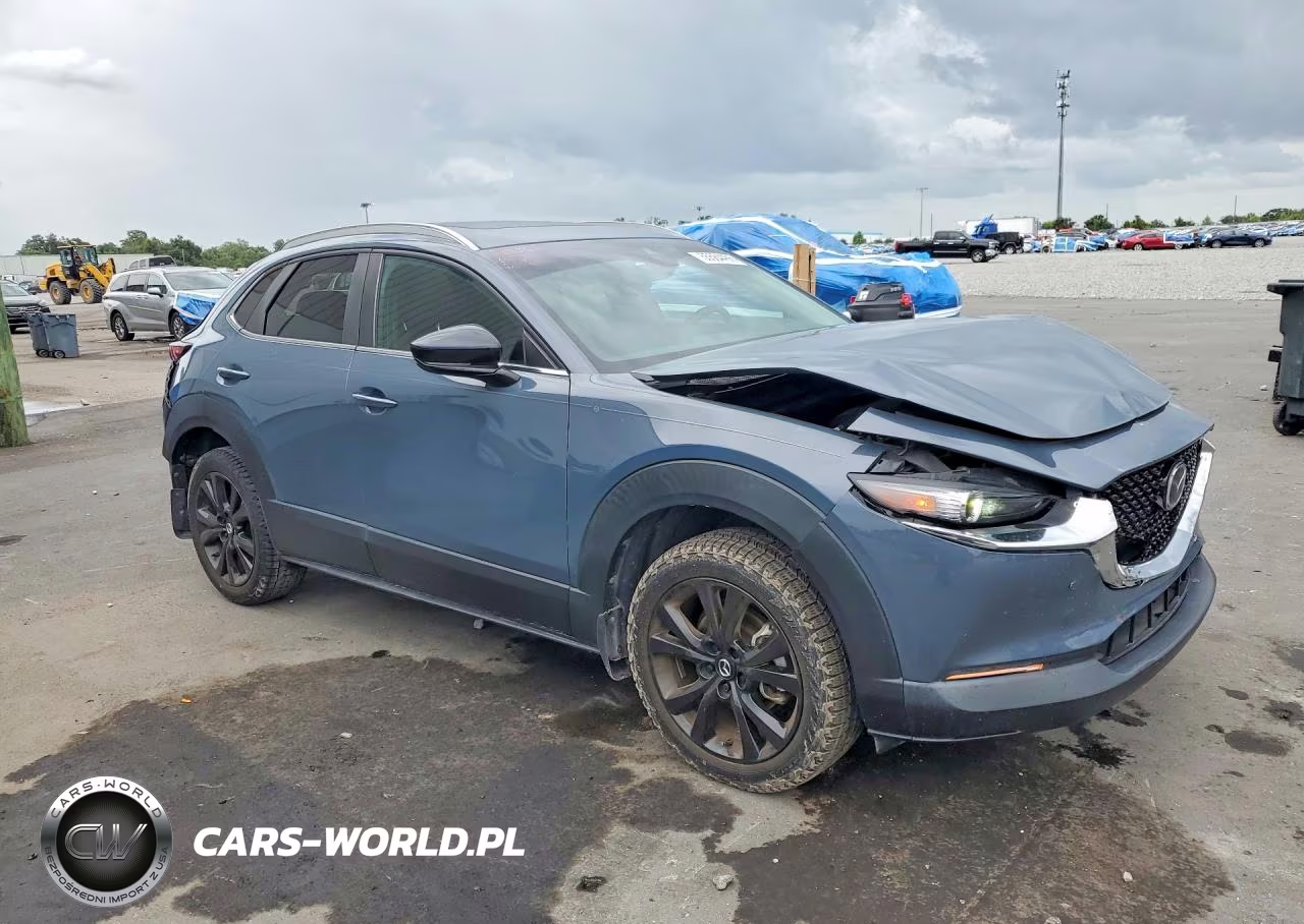 2022 Mazda Cx-30 Preferred VIN:3MVDMBCL6NM434126 - 4