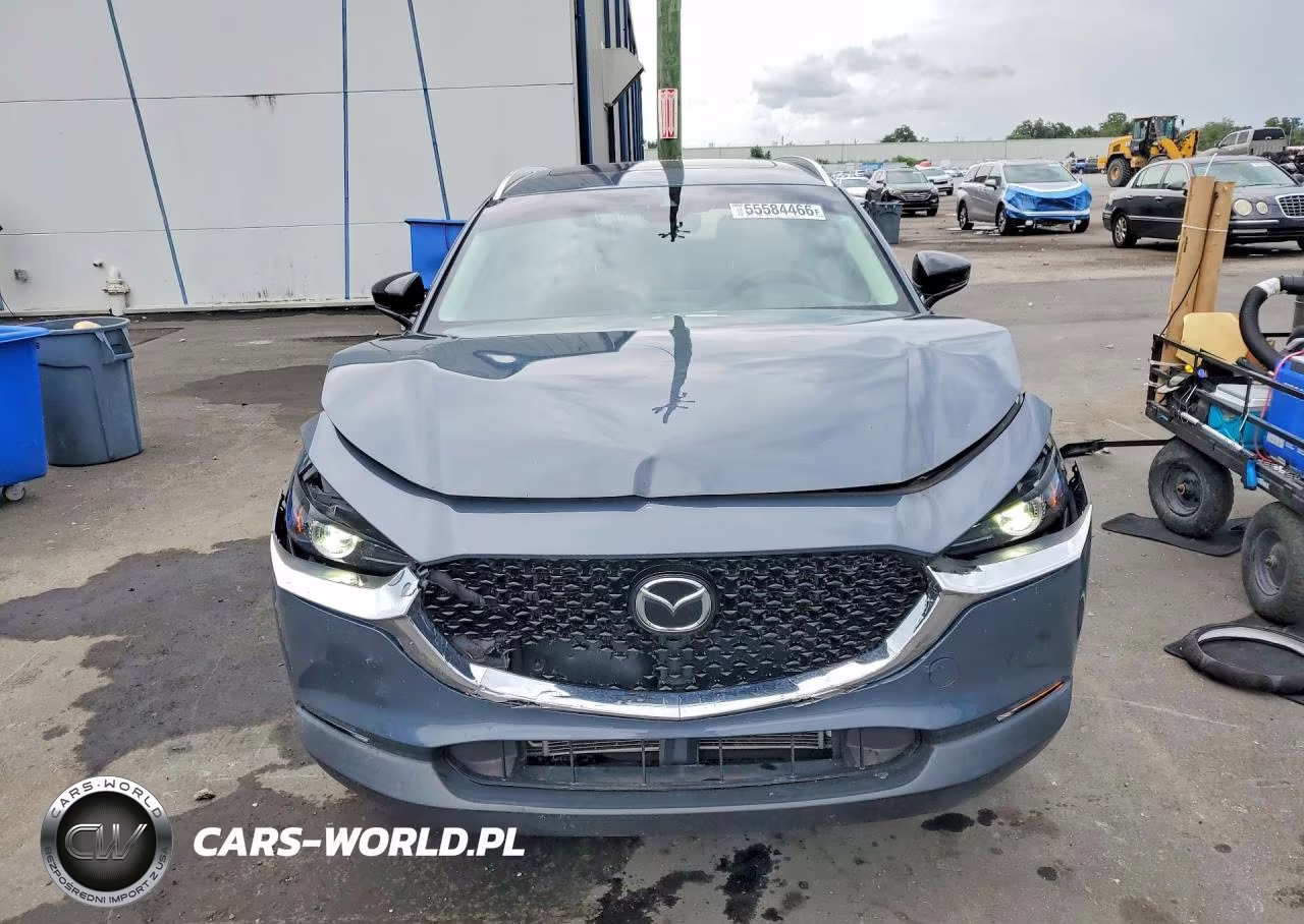 2022 Mazda Cx-30 Preferred VIN:3MVDMBCL6NM434126 - 5