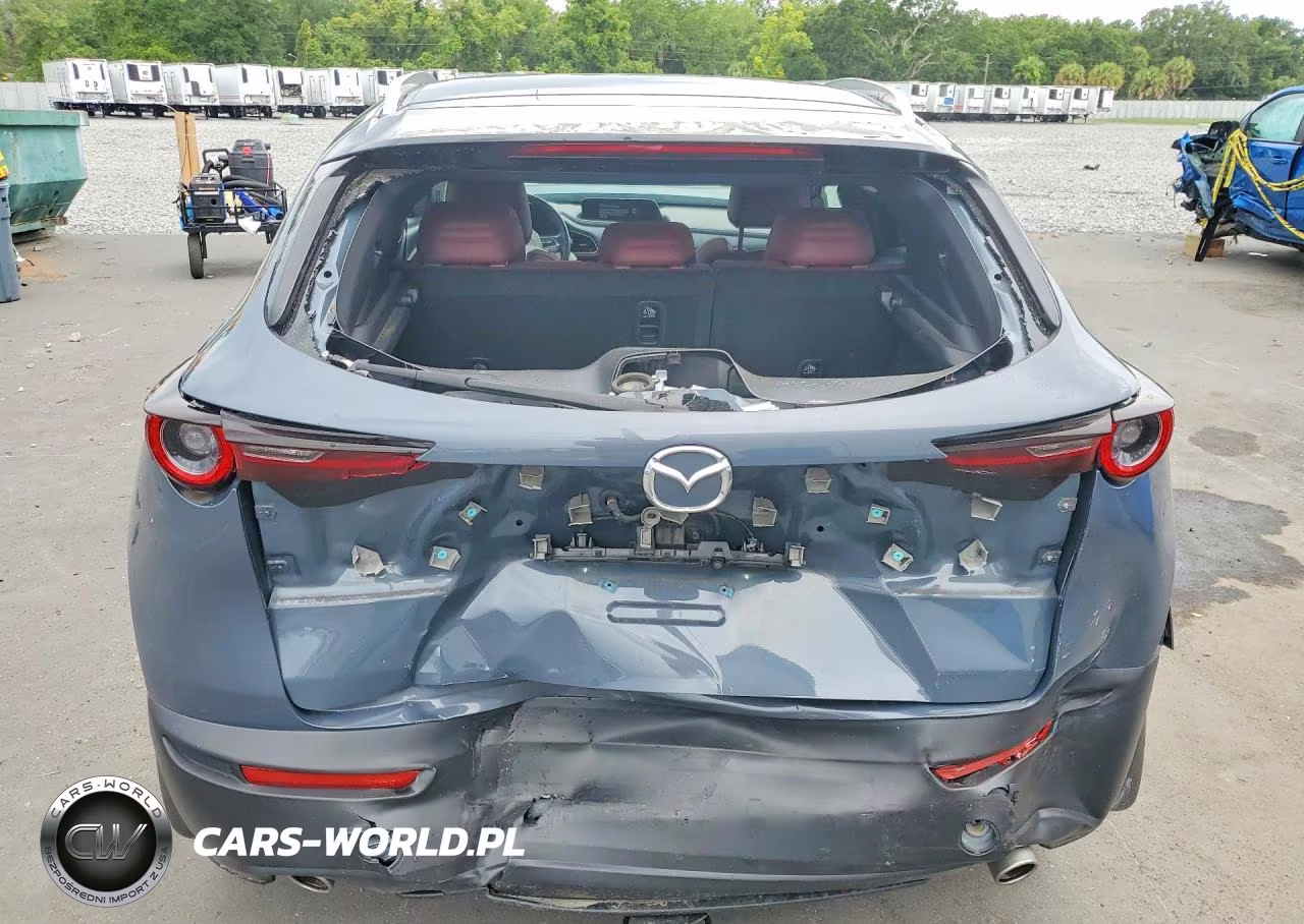 2022 Mazda Cx-30 Preferred VIN:3MVDMBCL6NM434126 - 6
