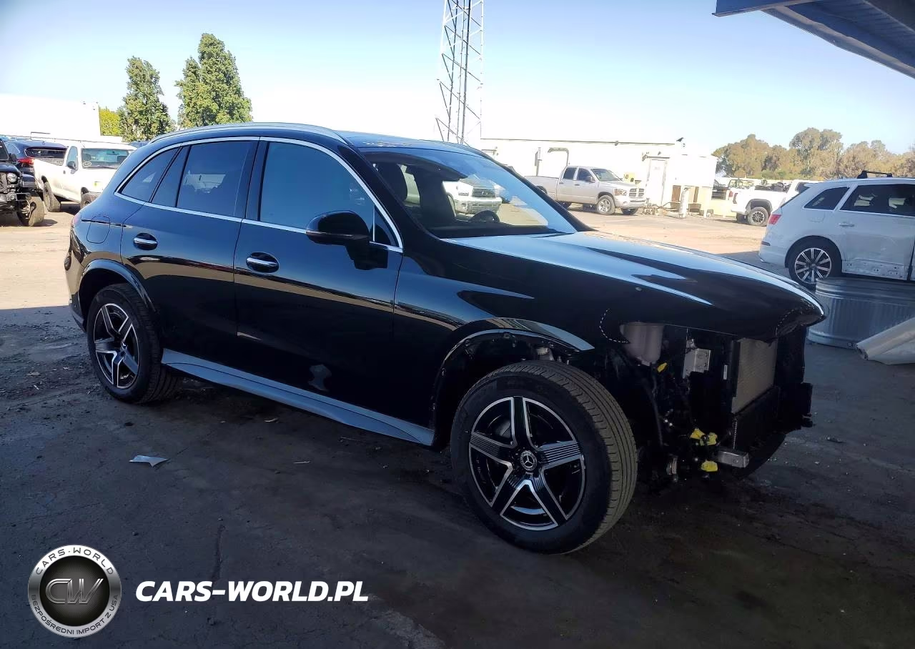 2026 Mercedes-Benz Glc 300 VIN:W1NKM4GB3TF465507 - 4