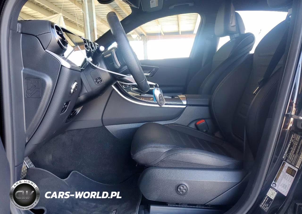 2026 Mercedes-Benz Glc 300 VIN:W1NKM4GB3TF465507 - 7