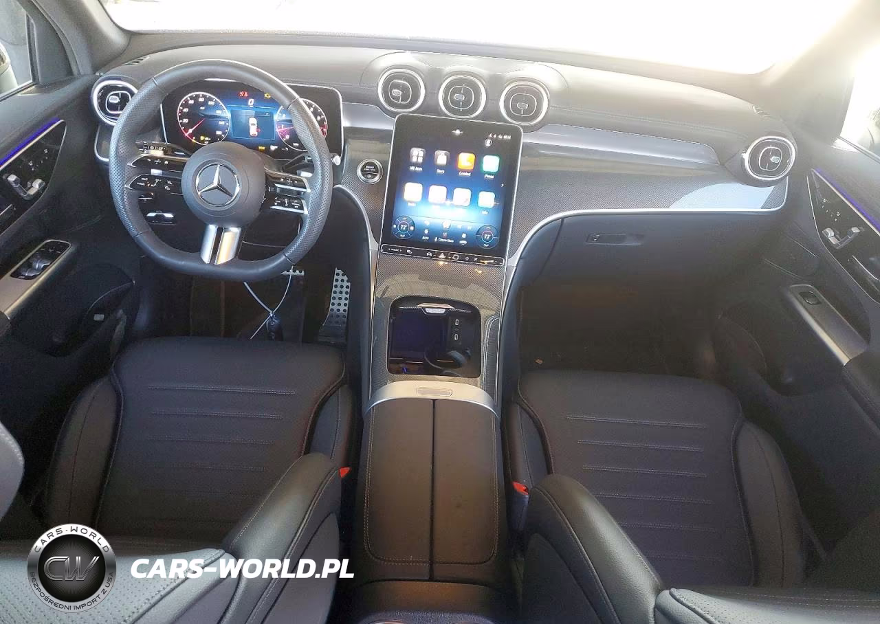 2026 Mercedes-Benz Glc 300 VIN:W1NKM4GB3TF465507 - 8