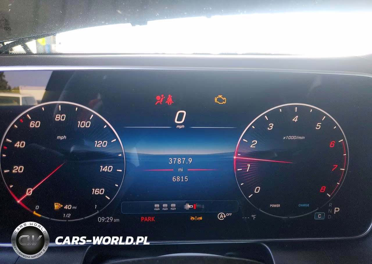 2026 Mercedes-Benz Glc 300 VIN:W1NKM4GB3TF465507 - 9