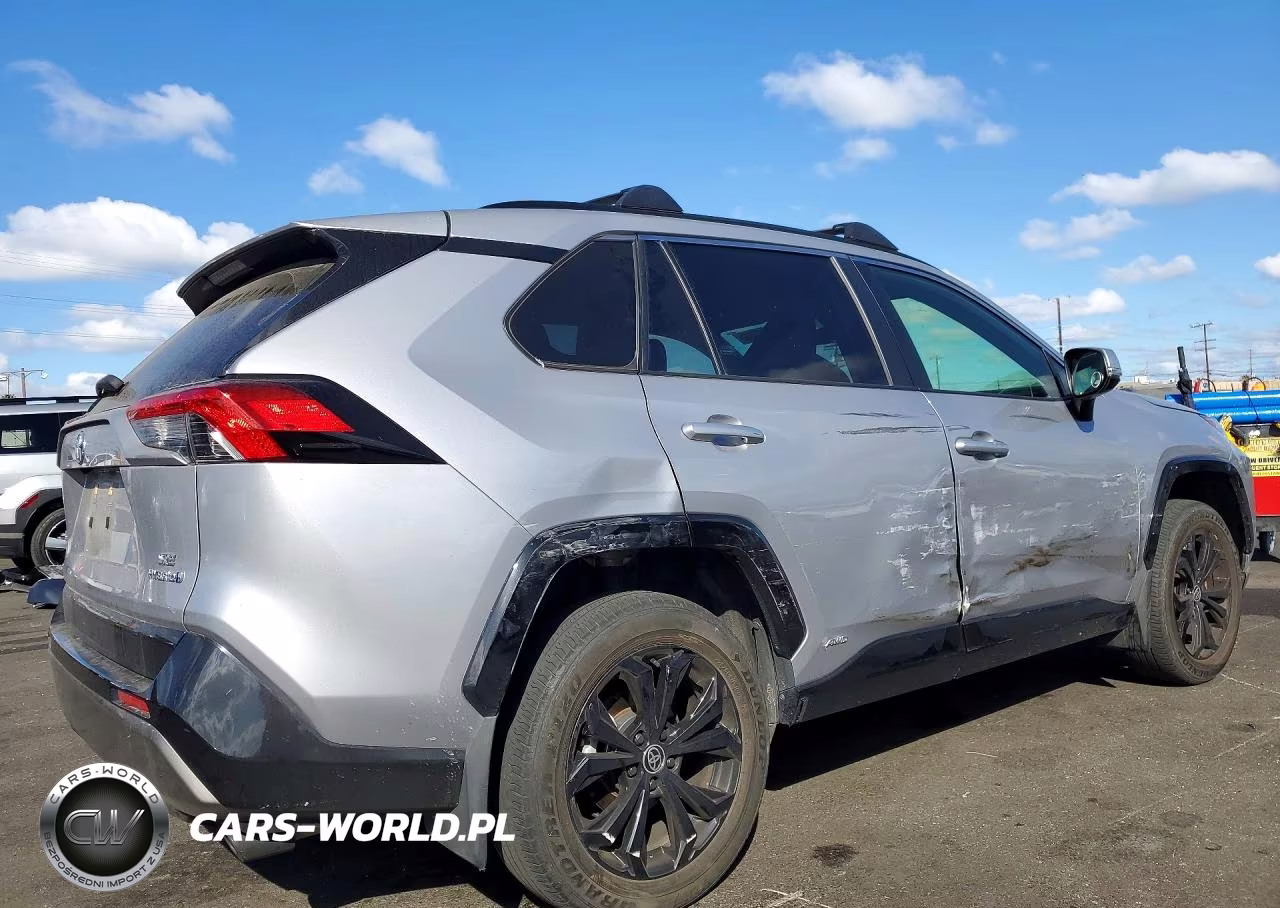 2024 Toyota Rav4 Se VIN:JTM16RFVXRD126513 - 3
