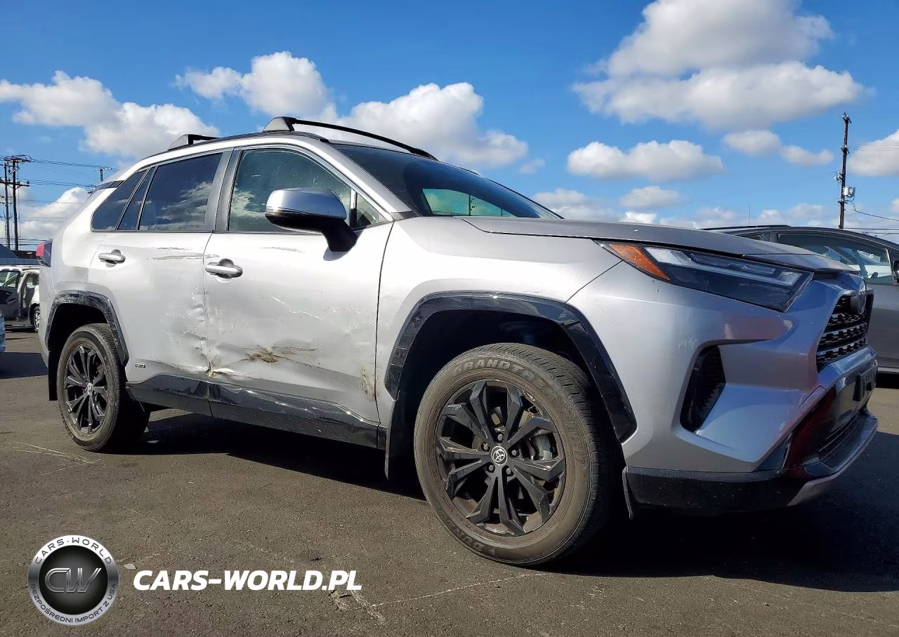2024 Toyota Rav4 Se VIN:JTM16RFVXRD126513 - 4