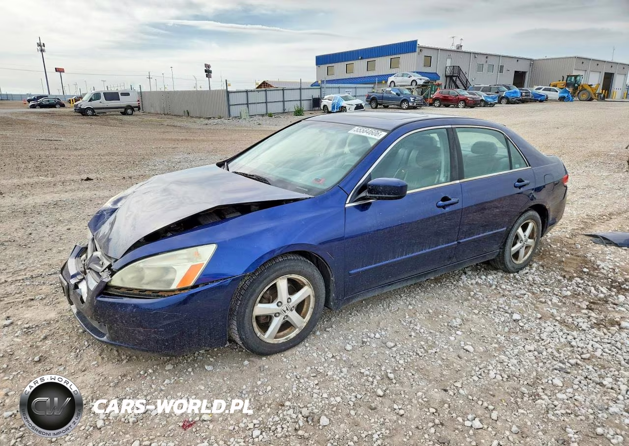 2003 Honda Accord Ex