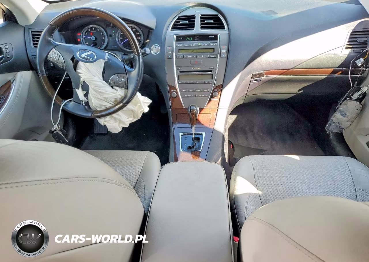 2012 Lexus Es 350 VIN:JTHBK1EG5C2500466 - 8