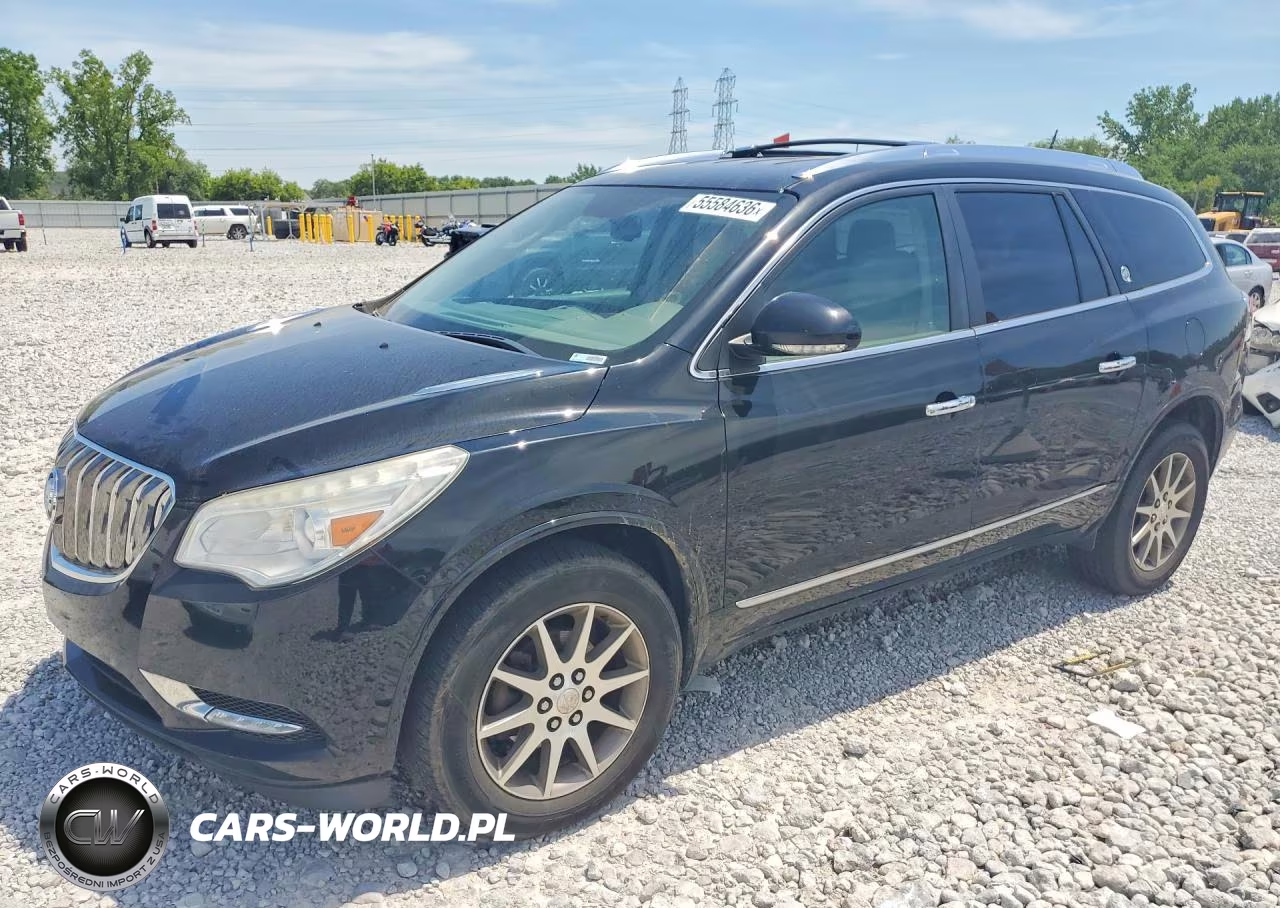 2016 Buick Enclave