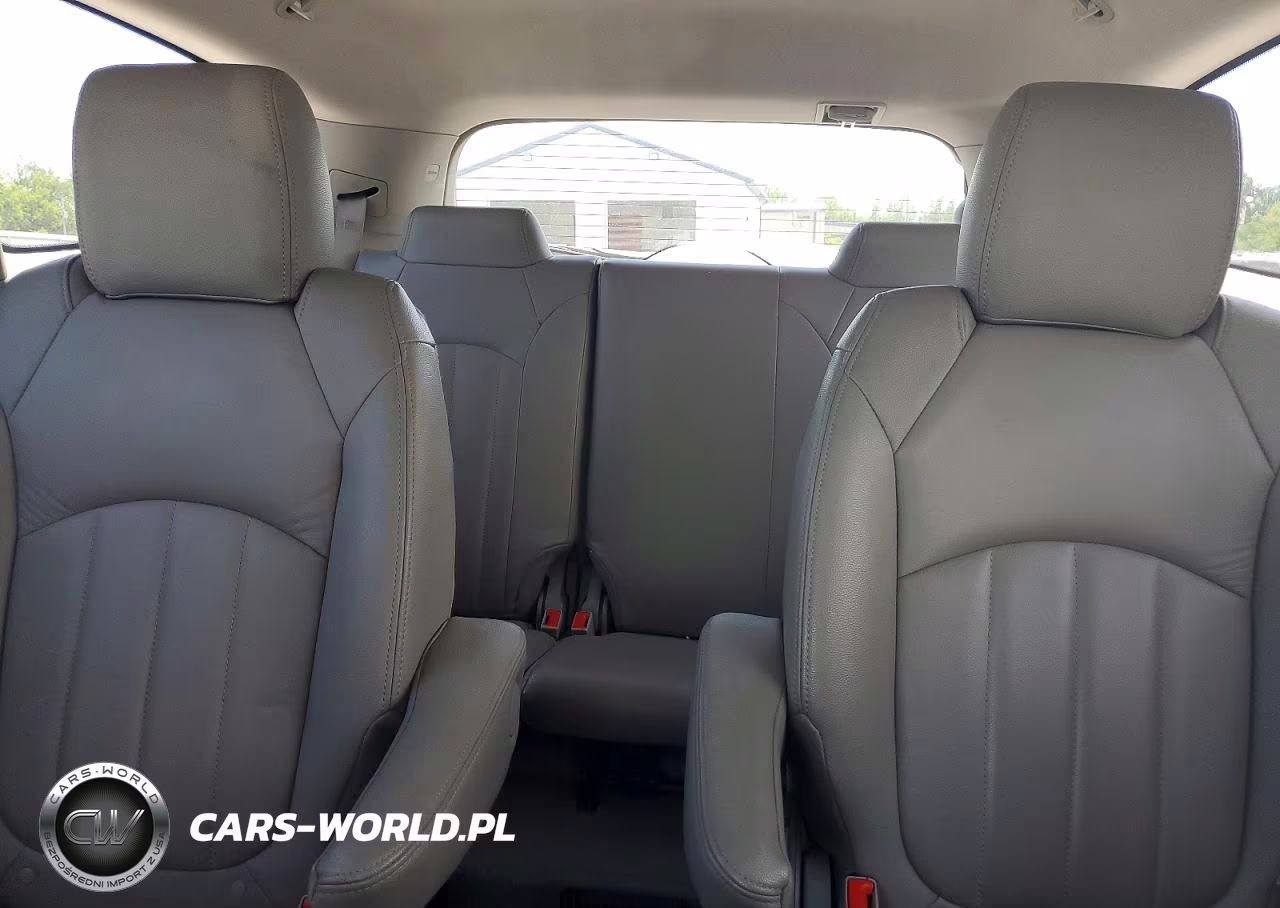 2016 Buick Enclave VIN:5GAKRAKD9GJ134936 - 10