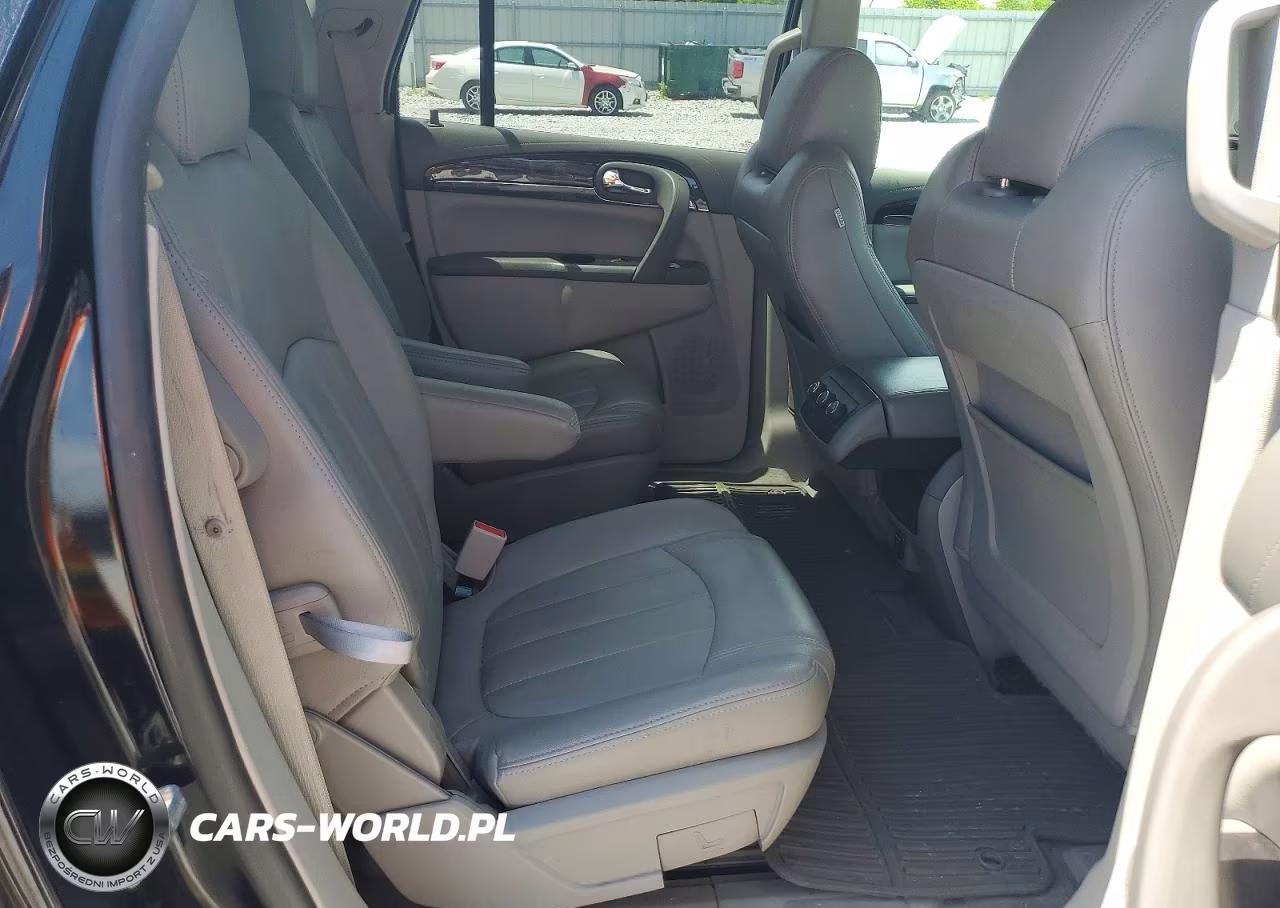 2016 Buick Enclave VIN:5GAKRAKD9GJ134936 - 11