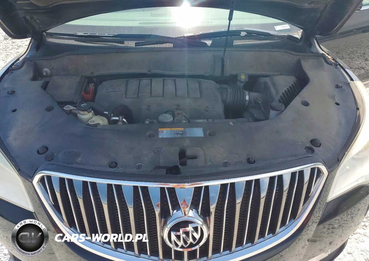 2016 Buick Enclave VIN:5GAKRAKD9GJ134936 - 12