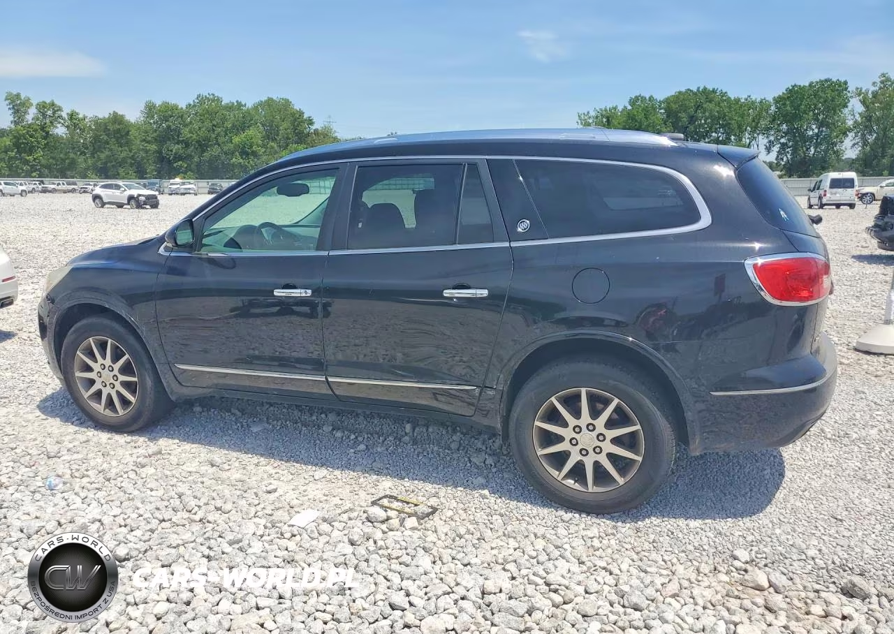 2016 Buick Enclave VIN:5GAKRAKD9GJ134936 - 2