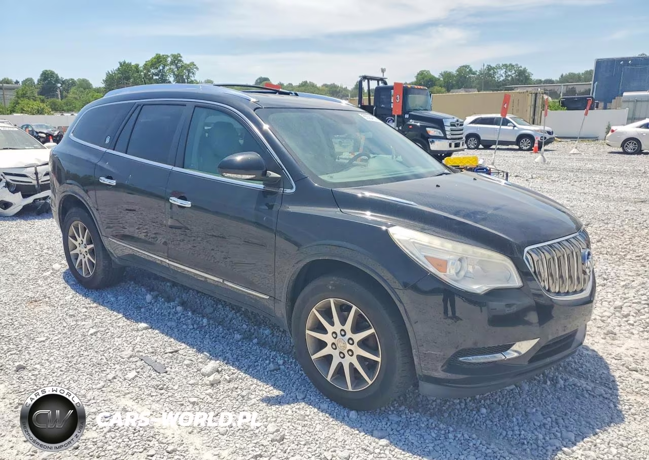 2016 Buick Enclave VIN:5GAKRAKD9GJ134936 - 4