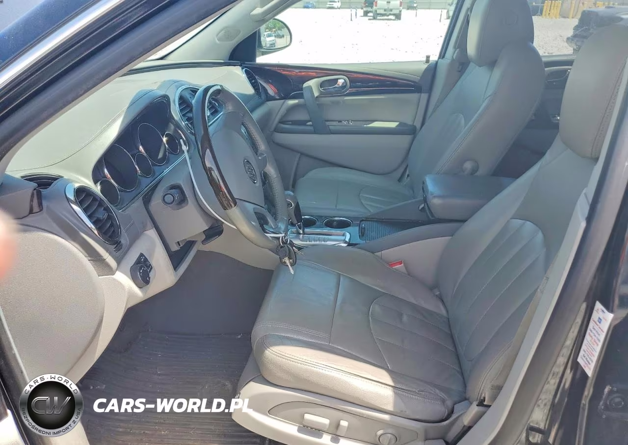 2016 Buick Enclave VIN:5GAKRAKD9GJ134936 - 7