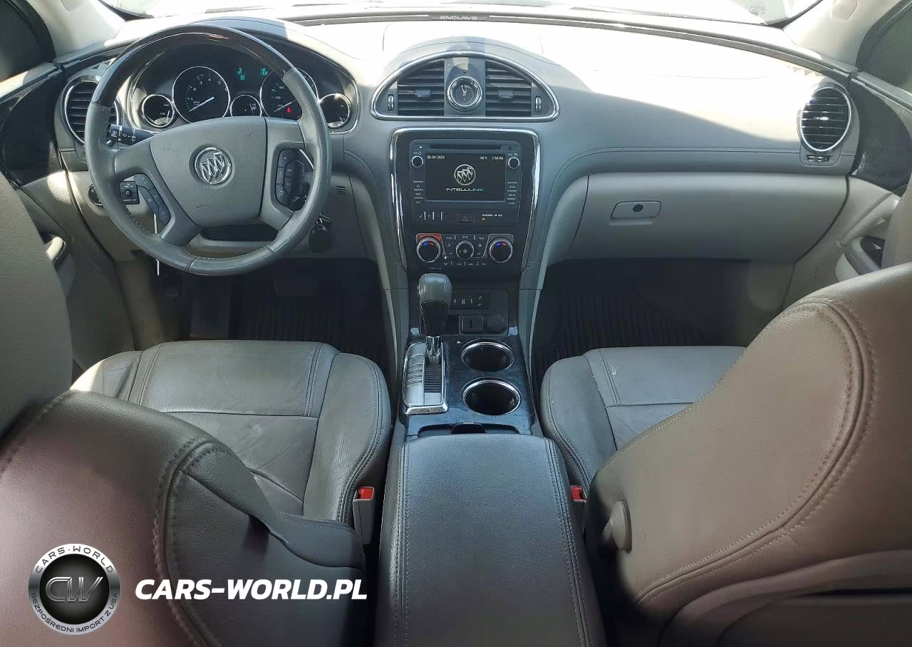 2016 Buick Enclave VIN:5GAKRAKD9GJ134936 - 8