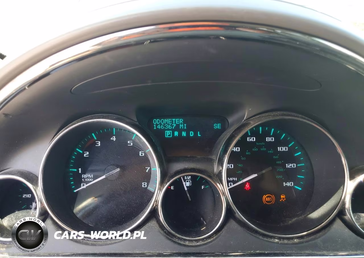 2016 Buick Enclave VIN:5GAKRAKD9GJ134936 - 9