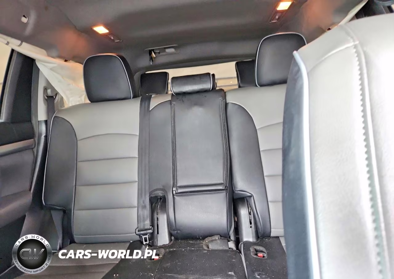 2014 Toyota Highlander Le VIN:5TDZARFH7ES008249 - 10