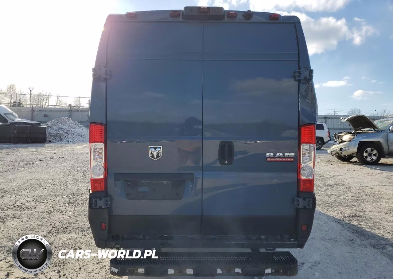 2021 Ram Promaster 3500 3500 High VIN:3C6MRVJG2ME535884 - 6