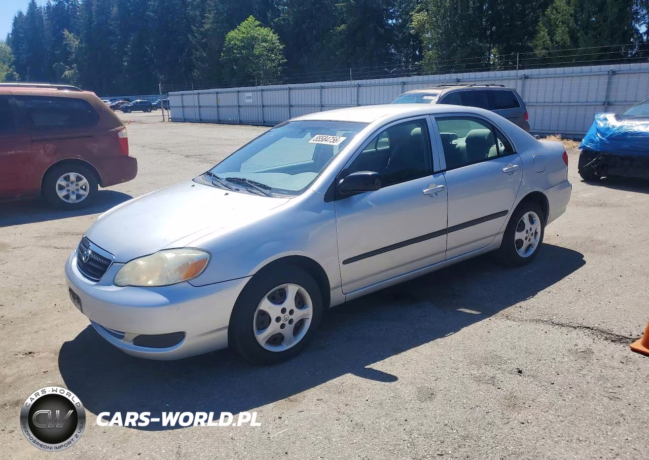2005 Toyota Corolla Ce