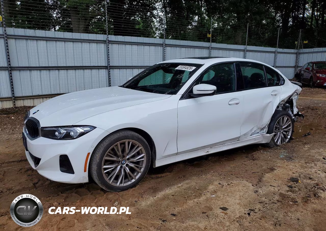 2023 BMW 330Xi – zdjęcie 1 z 12