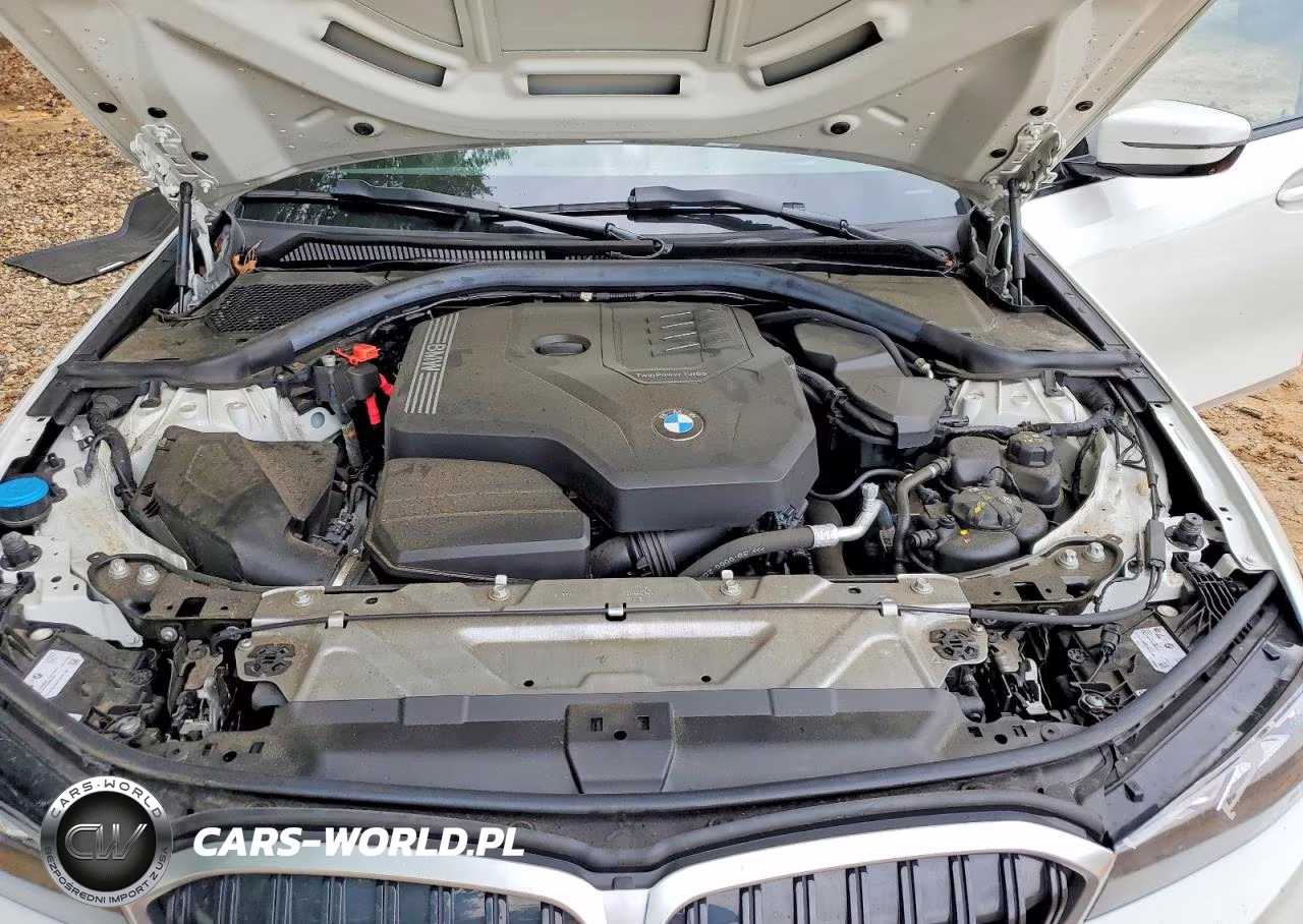 2023 BMW 330Xi VIN:3MW89FF05P8D35027 - 11