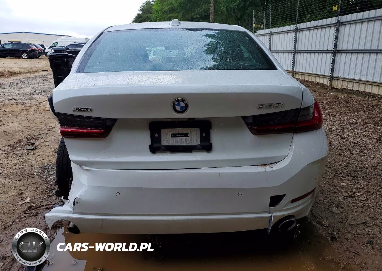 2023 BMW 330Xi VIN:3MW89FF05P8D35027 - 6