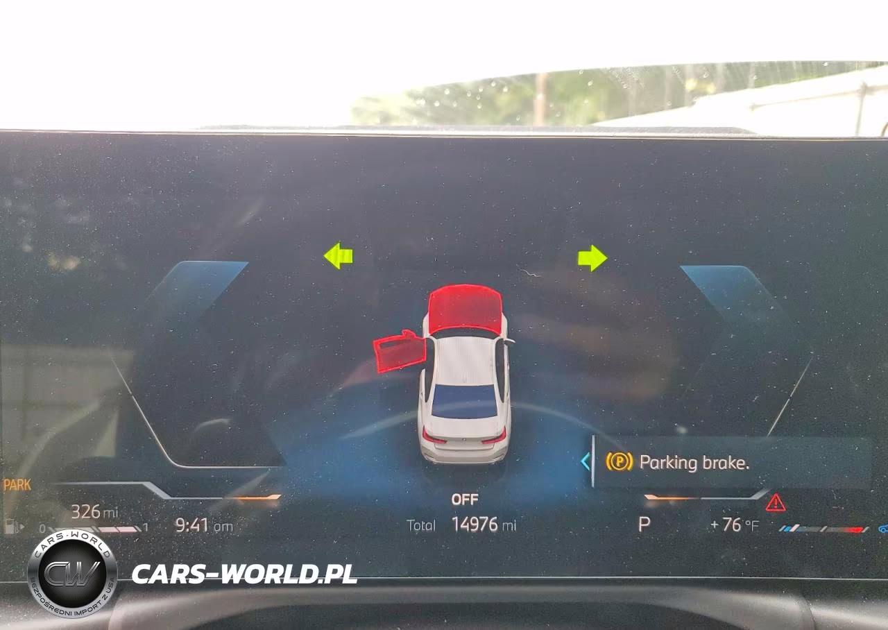 2023 BMW 330Xi VIN:3MW89FF05P8D35027 - 9