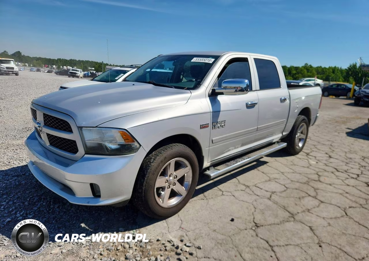 2014 Ram 1500 St – zdjęcie 1 z 12