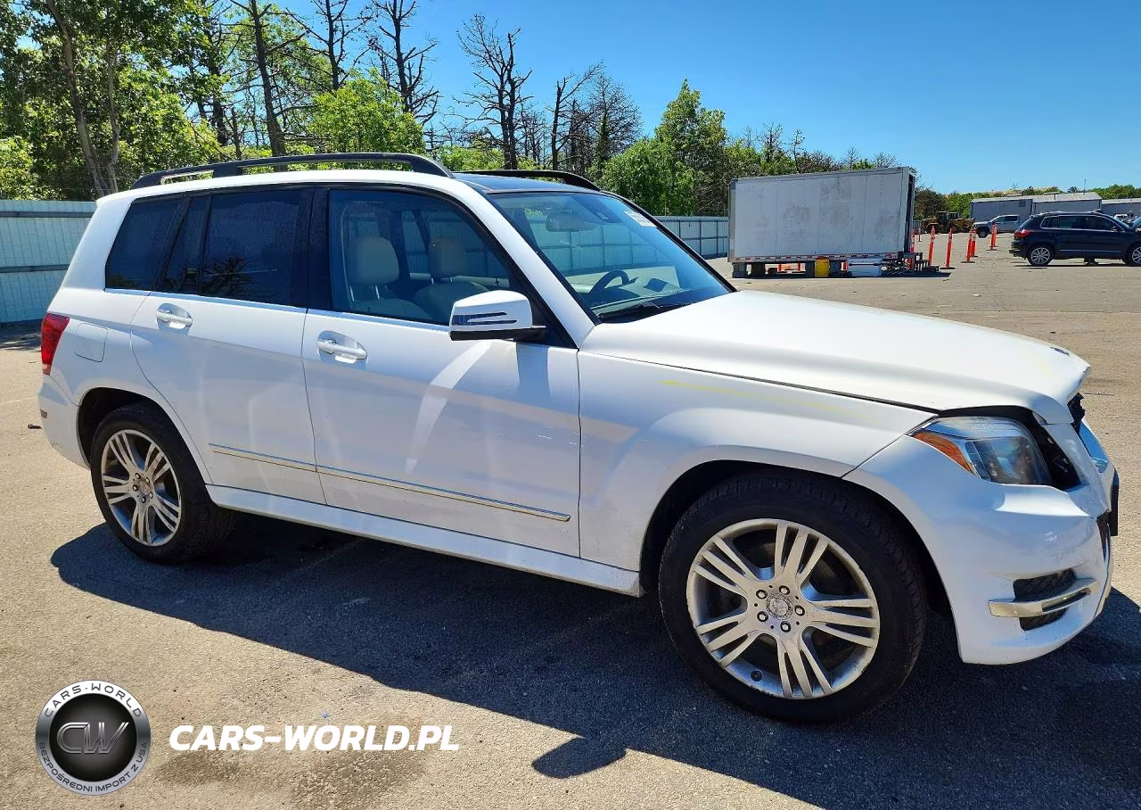 2015 Mercedes-Benz Glk 350 4Matic VIN:WDCGG8JB9FG428992 - 4