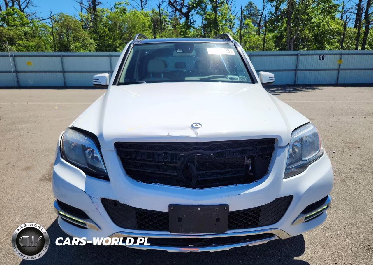 2015 Mercedes-Benz Glk 350 4Matic VIN:WDCGG8JB9FG428992 - 5