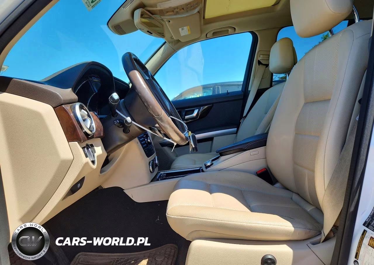 2015 Mercedes-Benz Glk 350 4Matic VIN:WDCGG8JB9FG428992 - 7