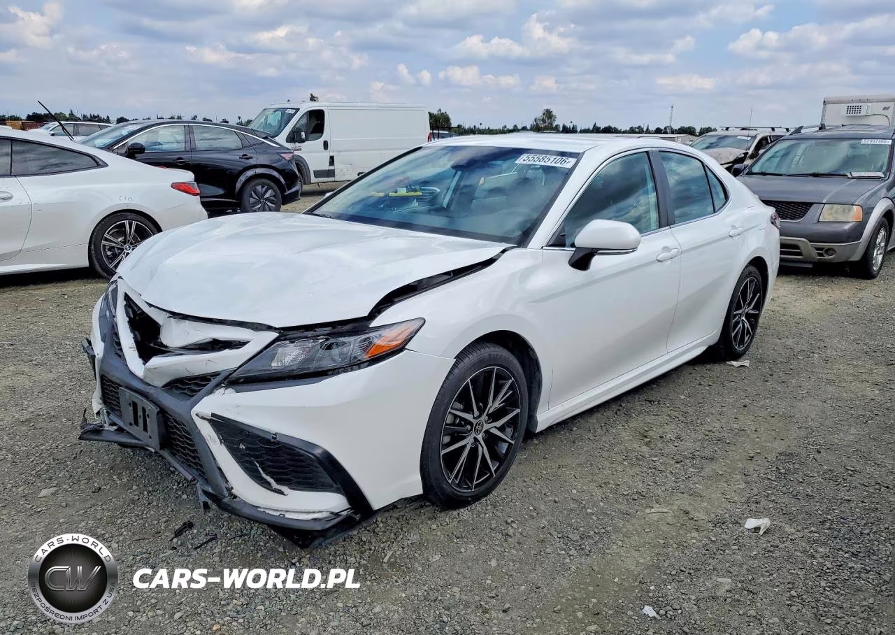 2023 Toyota Camry Se – zdjęcie 1 z 12