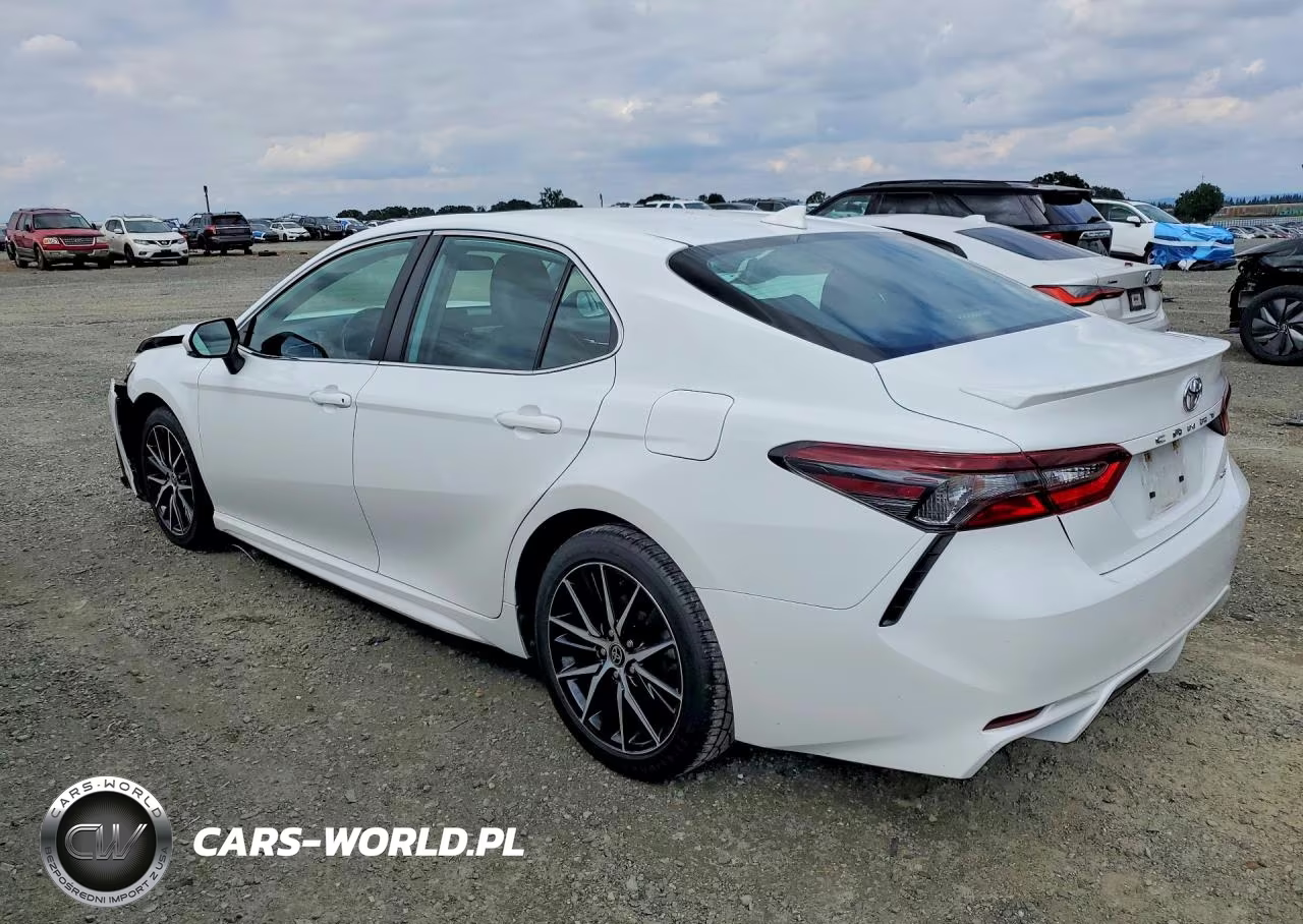 2023 Toyota Camry Se VIN:4T1G11AK9PU721773 - 2