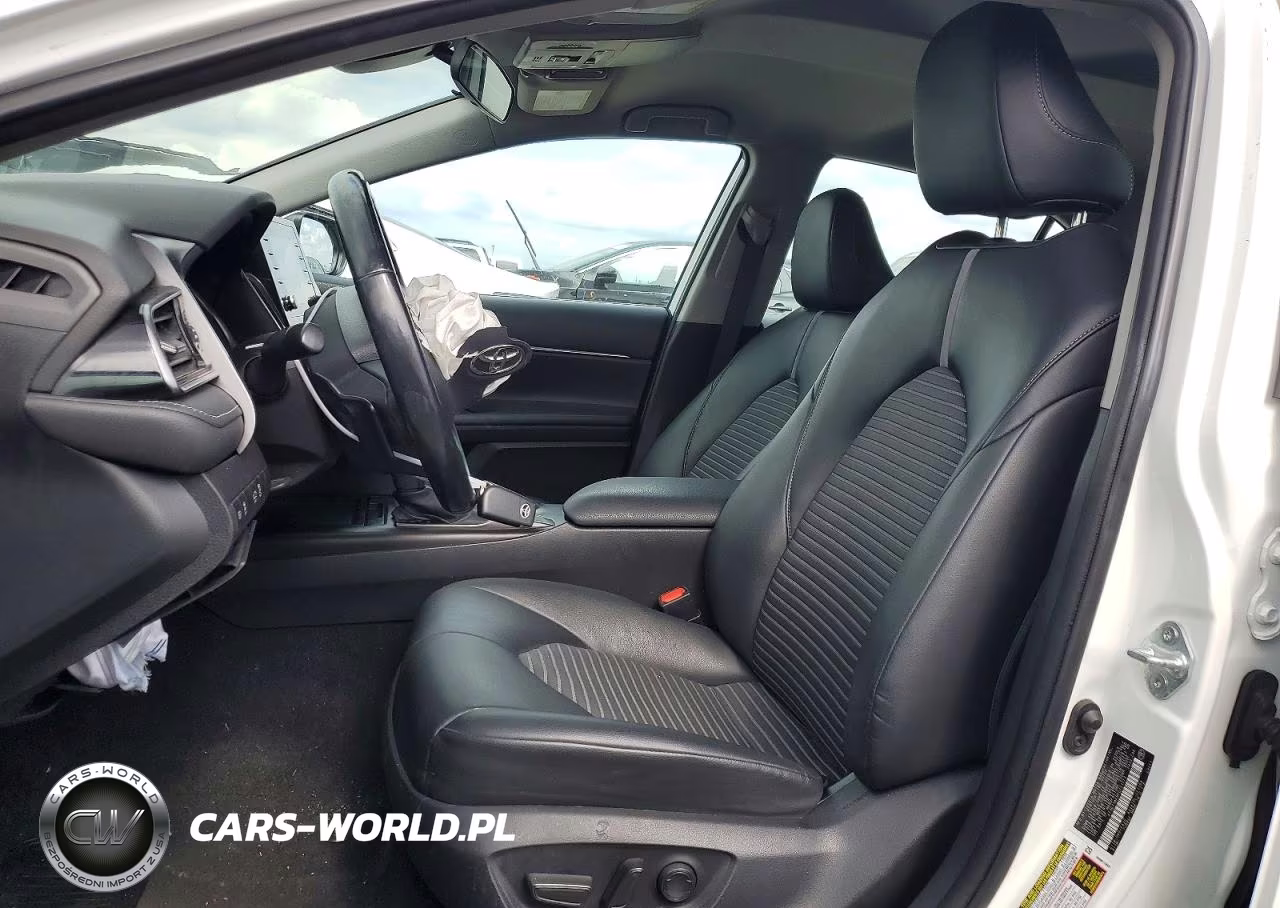 2023 Toyota Camry Se VIN:4T1G11AK9PU721773 - 7